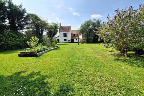 5 bedroom detached house for sale, Church Road, West Huntspill, Highbridge, Somerset, TA9