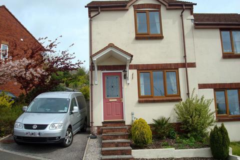 2 bedroom semi-detached house to rent, Leeward Lane, The Willows, Torquay, TQ2 7GB