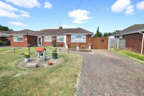 2 bedroom bungalow for sale, Wallace Way, Broadstairs, Kent