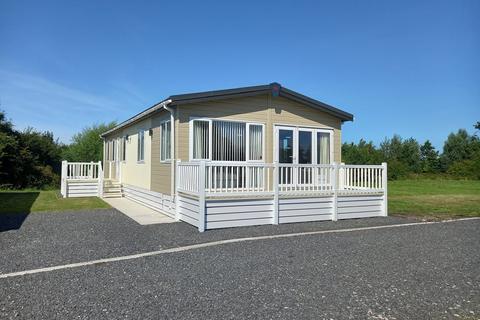 2 bedroom lodge for sale, Pilling Lancashire