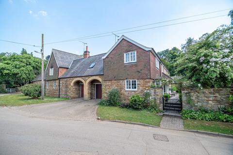 4 bedroom detached house for sale, Draughton Road, Maidwell NN6