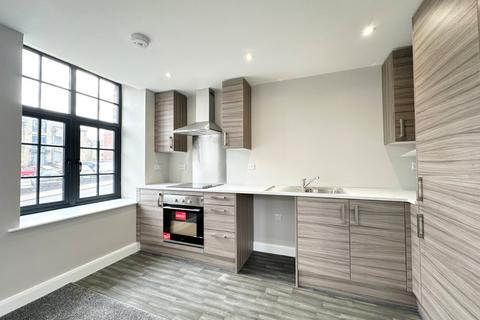 2 bedroom flat to rent, Apartment 4, Greenwood Mill, Alfred Street East, Halifax, West Yorkshire, HX1