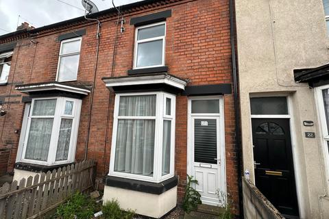 2 bedroom terraced house for sale, All Saints Road, Burton-on-Trent, DE14