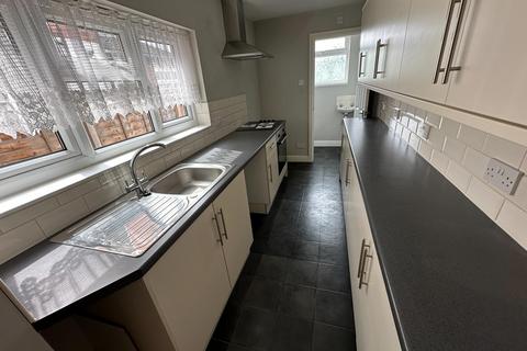 2 bedroom terraced house for sale, All Saints Road, Burton-on-Trent, DE14