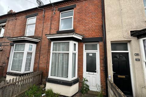 2 bedroom terraced house for sale - All Saints Road, Burton-on-Trent, DE14