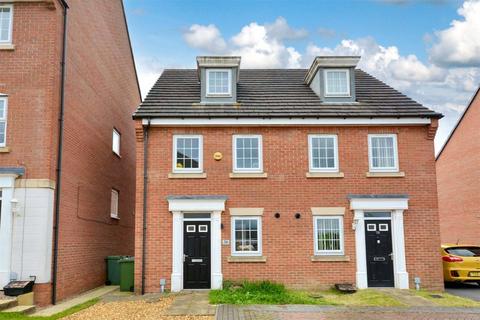 3 bedroom semi-detached house for sale, Henry Grove, Pudsey, West Yorkshire