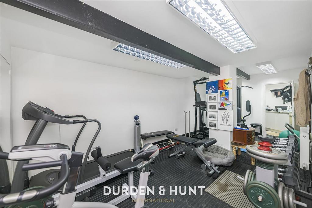 Home gym