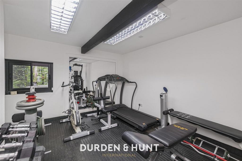 Home gym