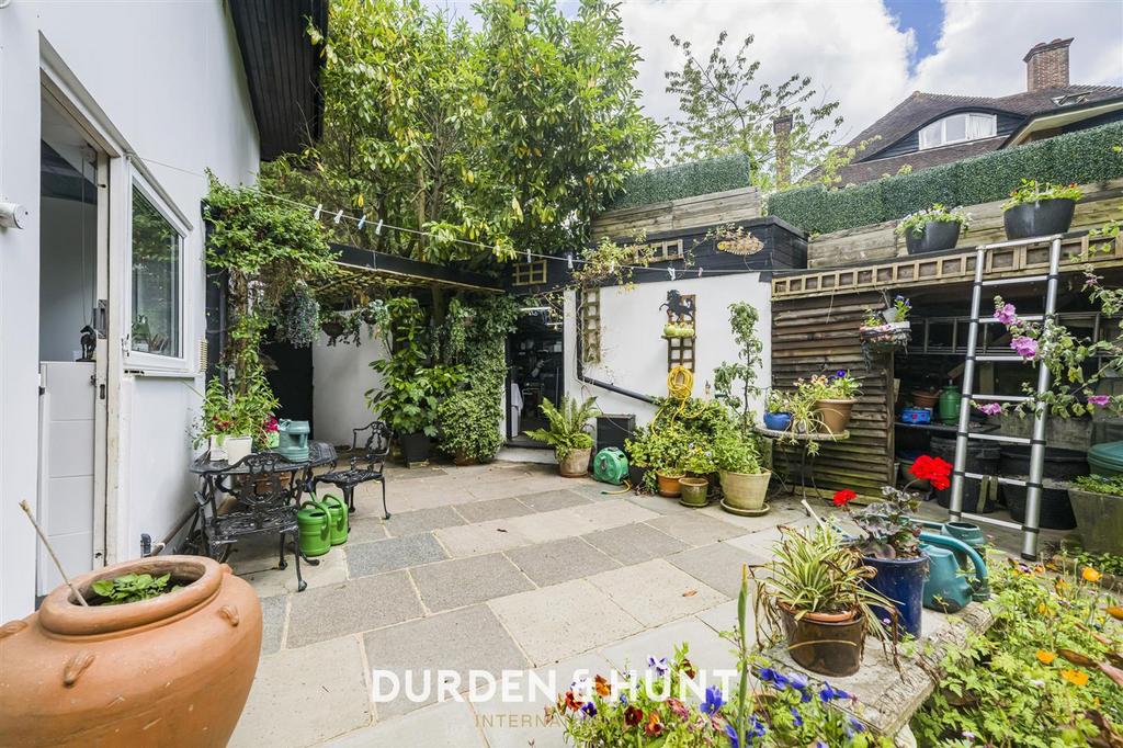 Garden view, garden