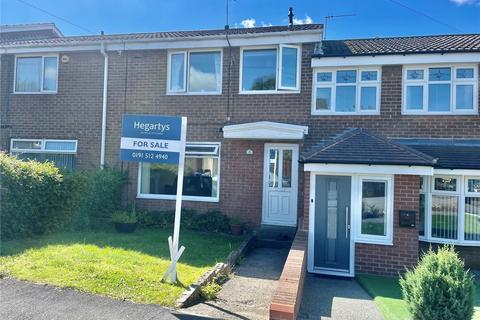 3 bedroom terraced house for sale, Callington Close, Houghton Le Spring, DH4