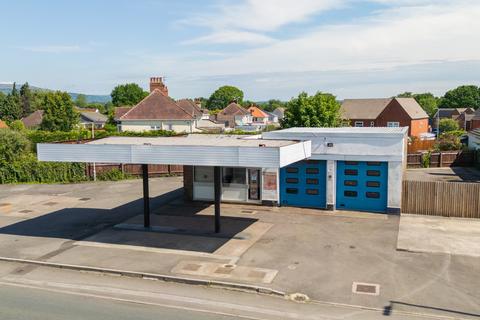 Petrol station for sale, Newport NP10