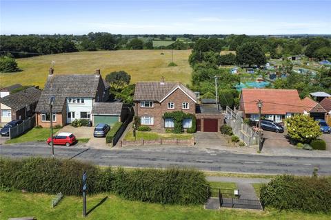 3 bedroom detached house for sale, The Street, Bradfield, Manningtree, Essex, CO11