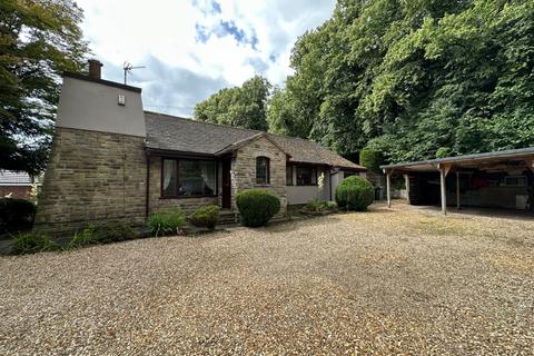 4 bedroom detached bungalow for sale, Valley Road, Macclesfield, SK11 8NX