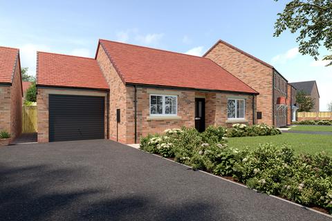 2 bedroom bungalow for sale, The Weston at Together Homes, Milepost Lane DL7