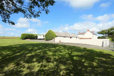 Plot for sale, Clayston Barn, Freystrop, Haverfordwest