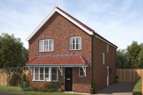 4 bedroom detached house for sale, Plot 21, The Ixworth at Heritage Park, 12, Thornhill Road IP25