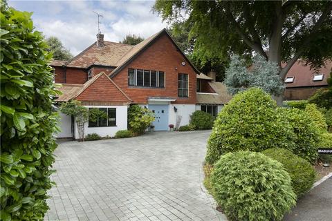 6 bedroom detached house for sale, Coombe End, KT2