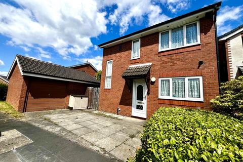 3 bedroom detached house for sale, Elmsted Close, Cheadle Hulme, Cheadle