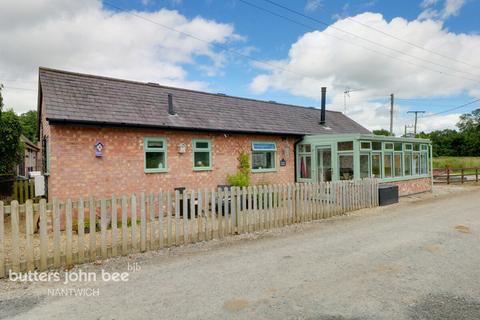 2 bedroom detached bungalow for sale, Conery Lane, Whitchurch