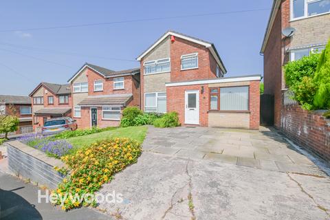 3 bedroom detached house for sale, Severn Drive, Clayton, Newcastle-under-Lyme