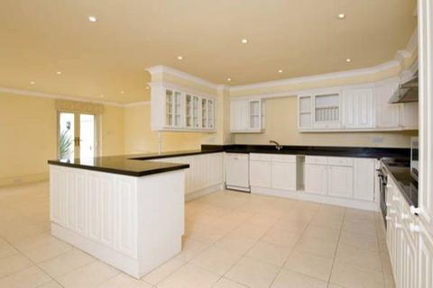 5 bedroom semi-detached house to rent, Randolph Avenue, Maida Vale, London, W9