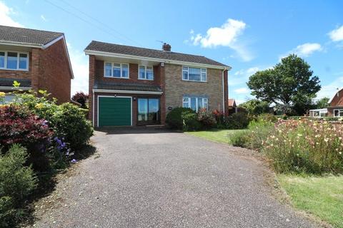 4 bedroom detached house for sale, Barnham Broom Road, Wymondham, Norfolk, NR18