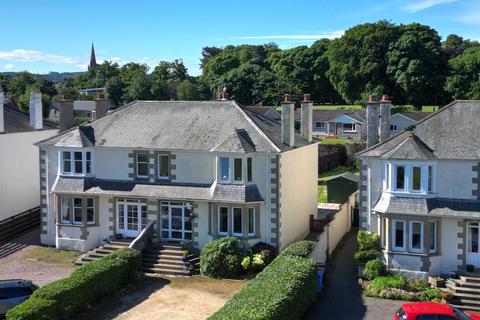 3 bedroom semi-detached house for sale, Culdoran, 4 Marine Road, Nairn, Highland, IV12