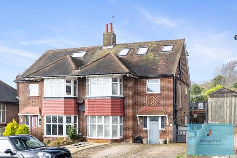 5 bedroom semi-detached house for sale, Queen Victoria Avenue, Hove, BN3