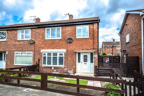 3 bedroom semi-detached house for sale, Jesmond Gardens, South Shields