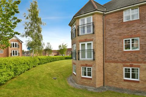 2 bedroom flat for sale, Ingot Close, Brymbo, LL11