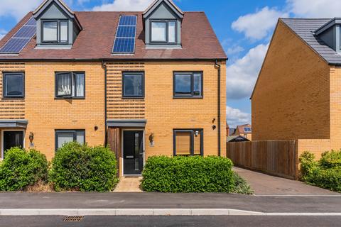 3 bedroom semi-detached house for sale, Temple Road, Northstowe, CB24