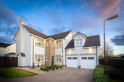 5 bedroom detached house for sale, James Young Road, Bathgate