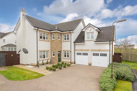 5 bedroom detached house for sale, James Young Road, Bathgate