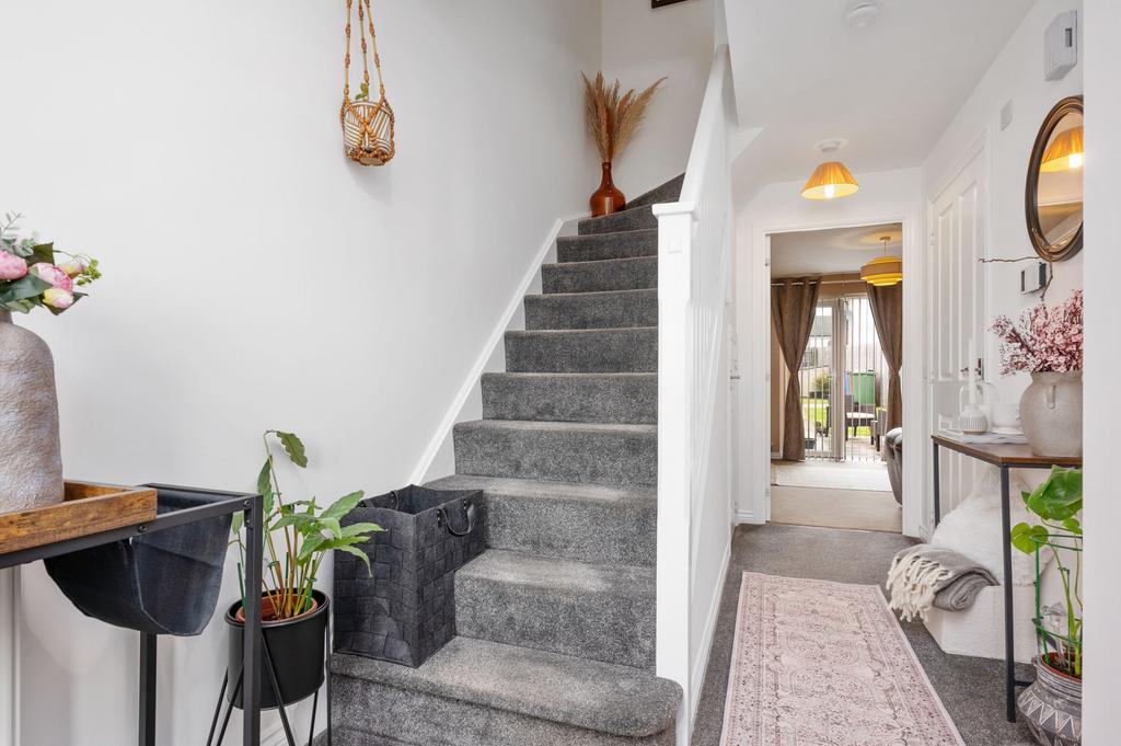 Entrance Hallway