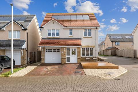 4 bedroom detached house for sale, Hare Moss View, Whitburn, EH47