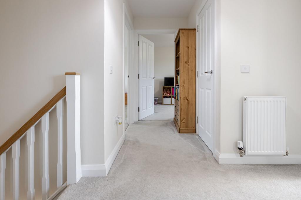 Upper Hallway