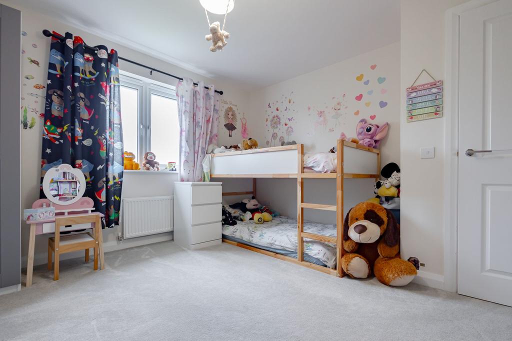 Bedroom Three
