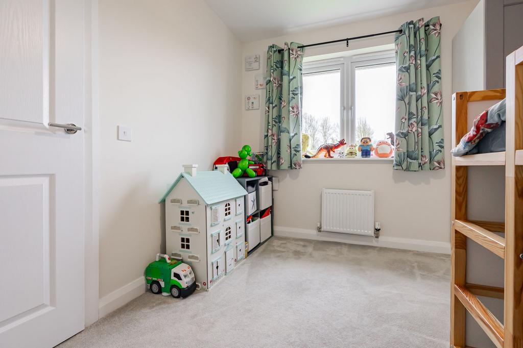 Bedroom Four