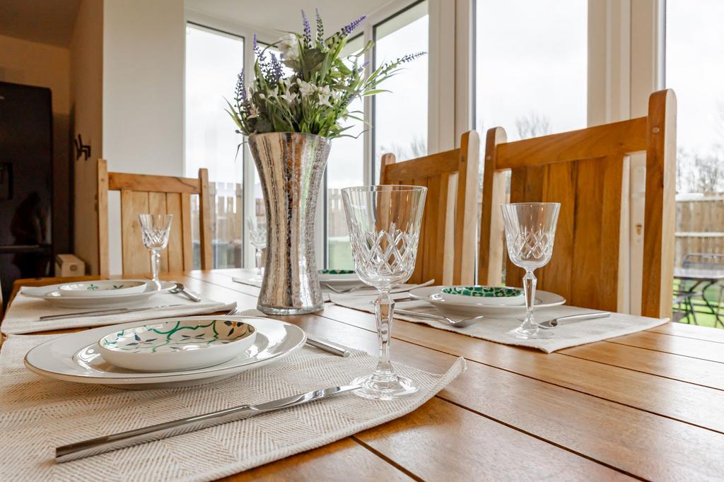 Dining Close Up
