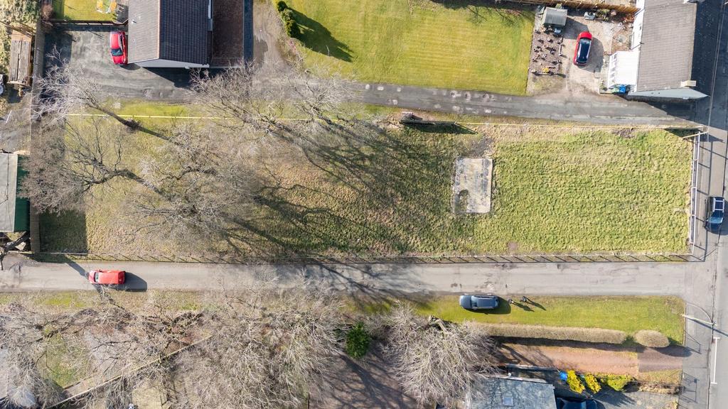 Aerial Plot View