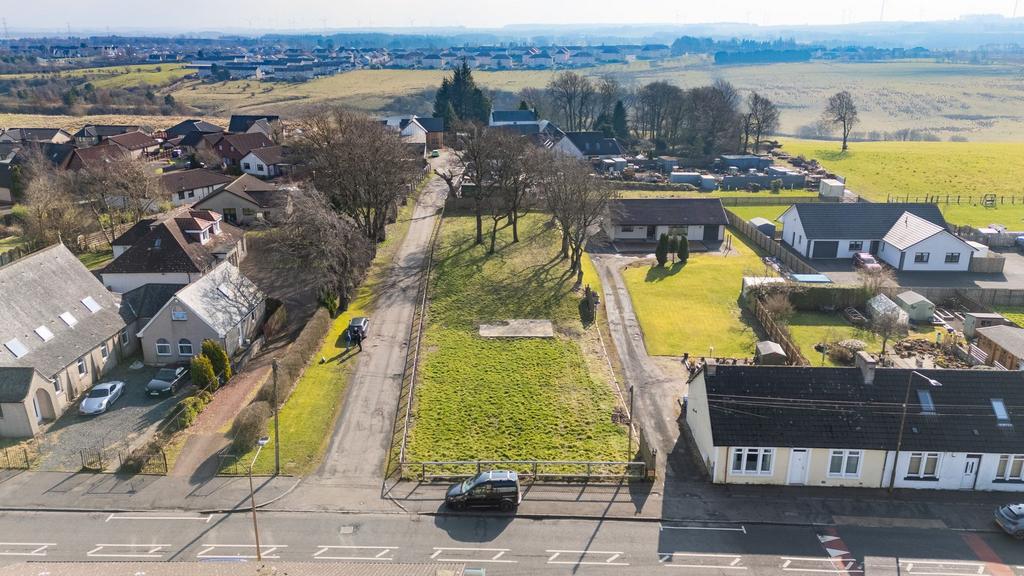 Aerial Plot View