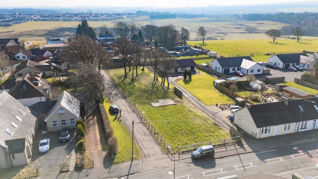 Aerial Plot View