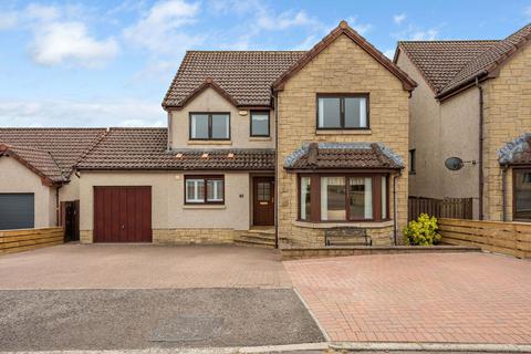 4 bedroom detached house for sale, Deanburn Gardens, Seafield