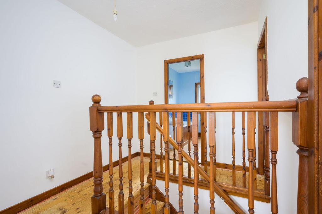 Upper Hallway