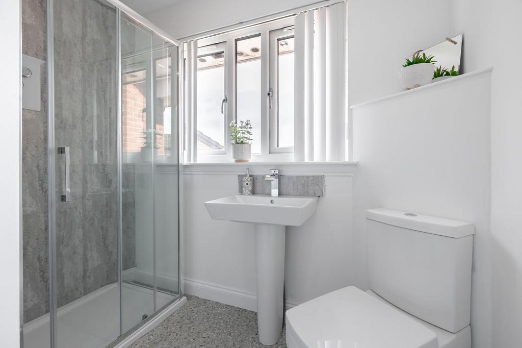 En-Suite Shower Room