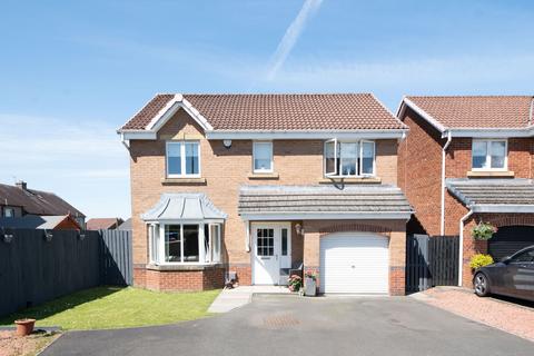 4 bedroom detached house for sale, Mallace Avenue, Armadale