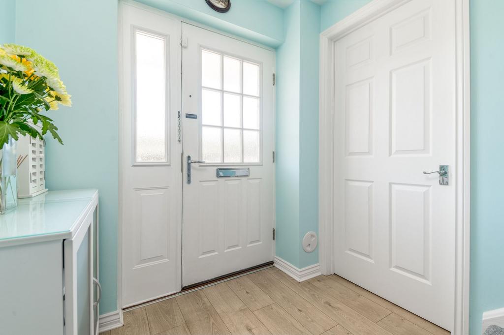Entrance Hallway