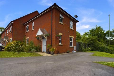3 bedroom semi-detached house for sale, Windfall Way, Gloucester, Gloucestershire, GL2