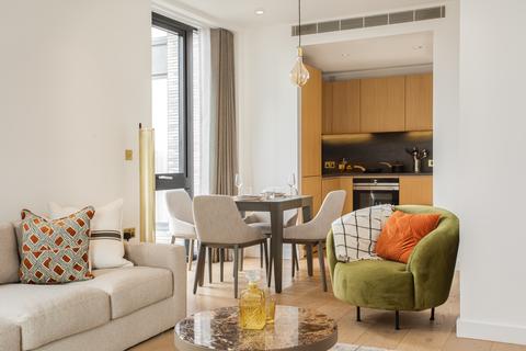 1 bedroom flat to rent, Camley Street, London N1C