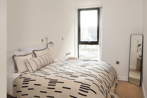1 bedroom flat to rent, Camley Street, London N1C